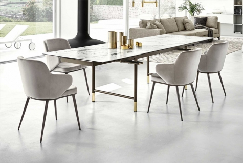 Foyer by simplysofas.in
